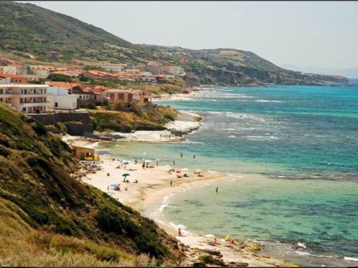 Apartment Arianna 150Mt From Beach Castelsardo Exterior foto