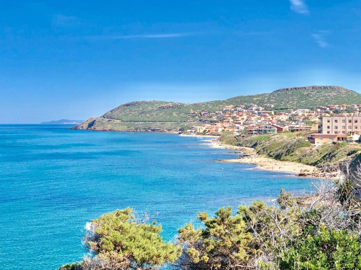 Apartment Arianna 150Mt From Beach Castelsardo Exterior foto