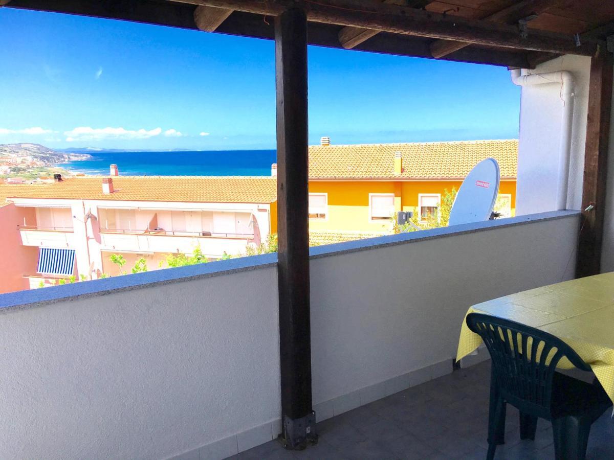 Apartment Arianna 150Mt From Beach Castelsardo Exterior foto