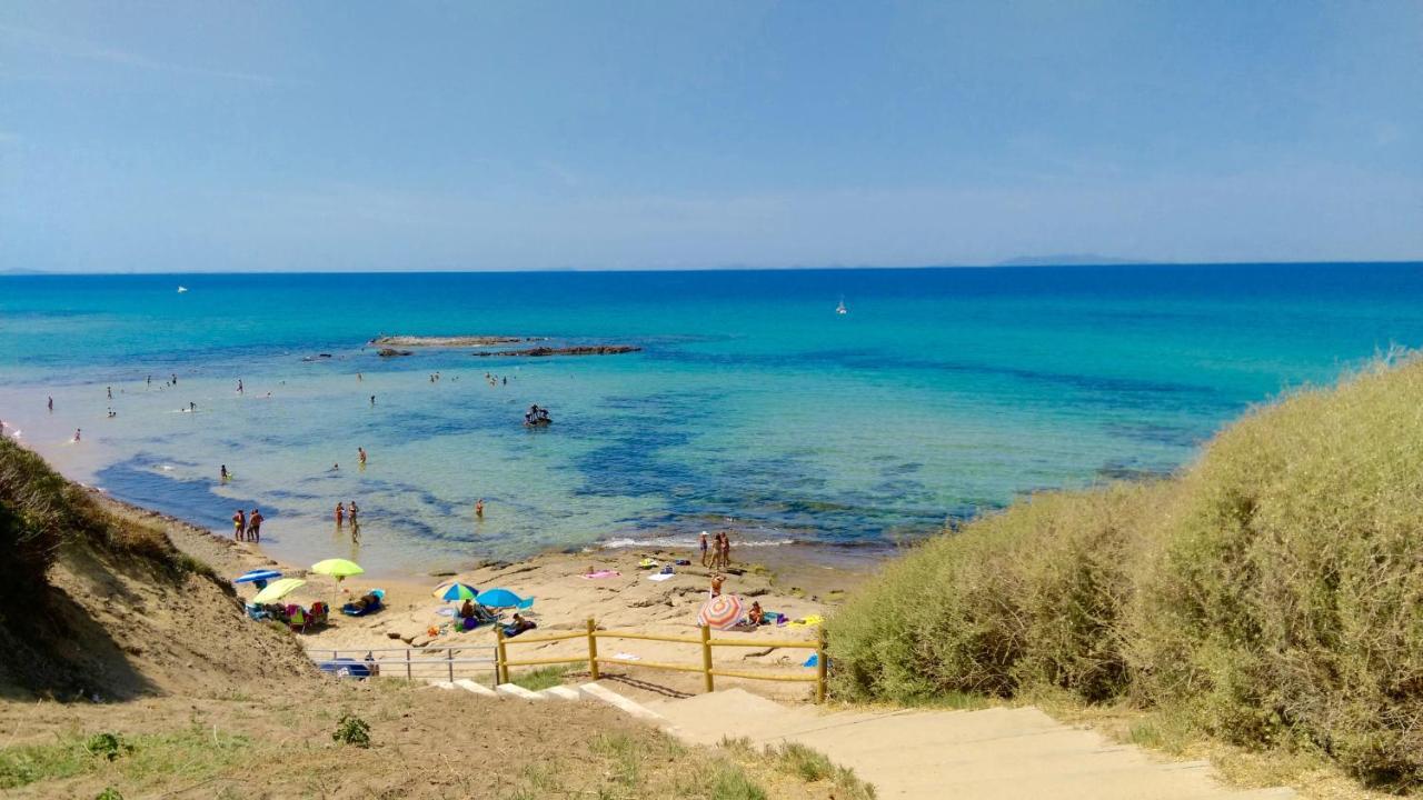 Apartment Arianna 150Mt From Beach Castelsardo Exterior foto
