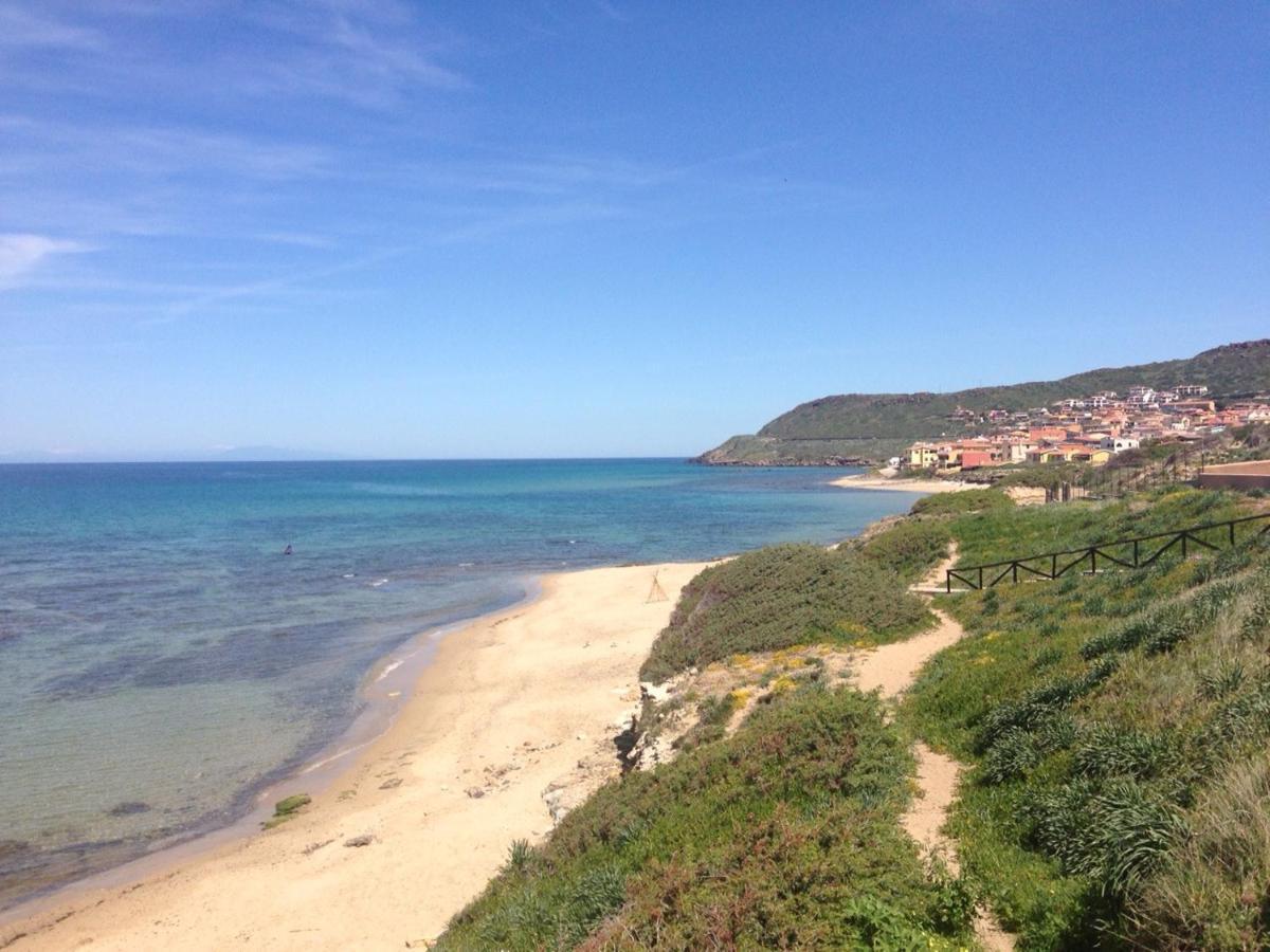 Apartment Arianna 150Mt From Beach Castelsardo Exterior foto